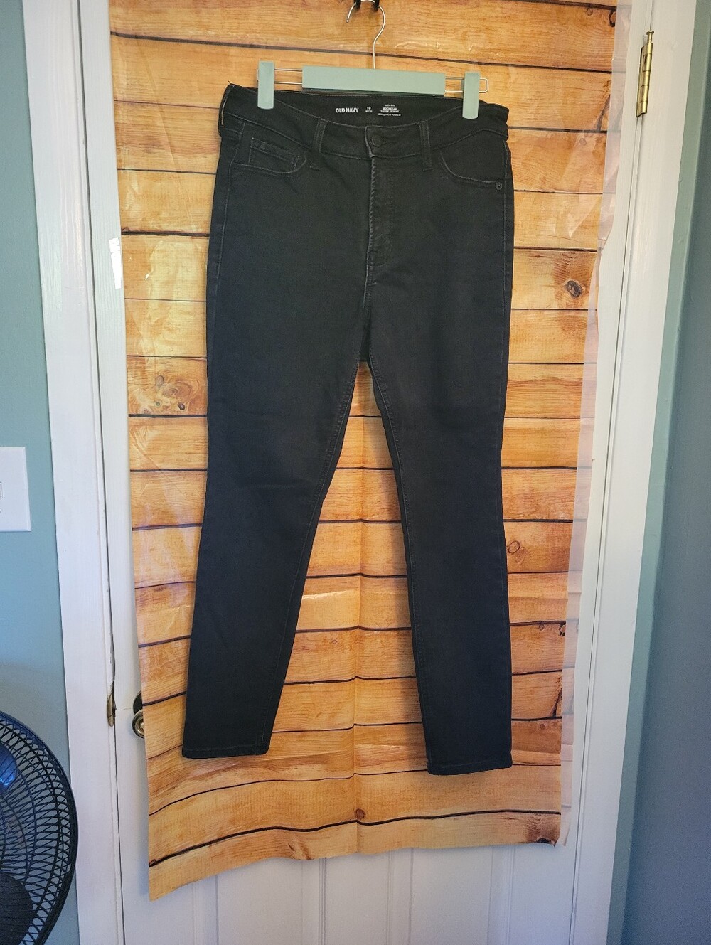 Old Navy Women’s Black Skinny Jeans S10 Petite